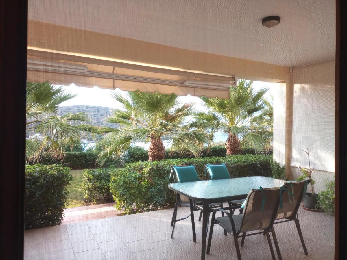 Tholos Bay Suites Kavousi  Luaran gambar