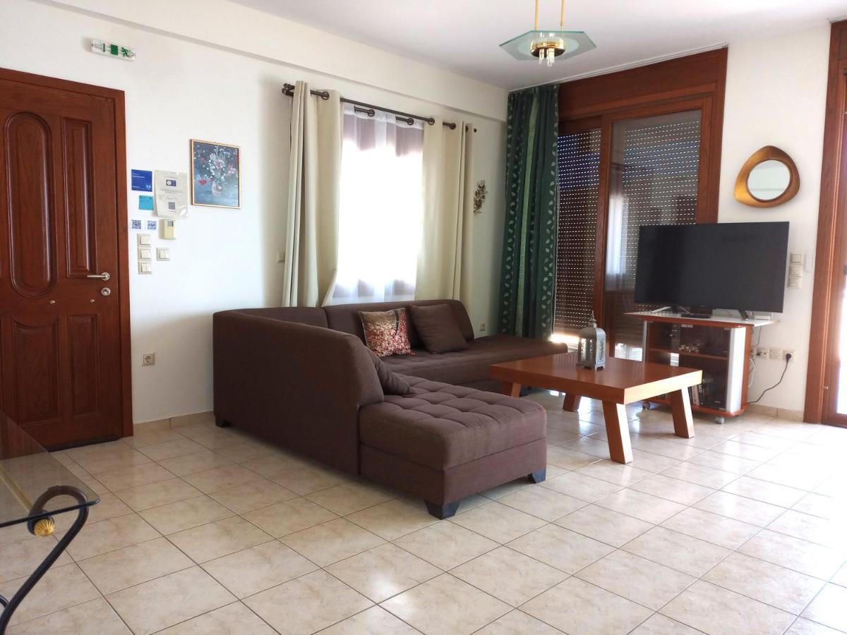 Tholos Bay Suites Kavousi  Luaran gambar