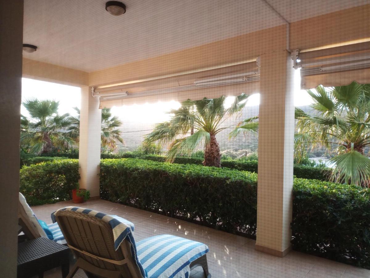 Tholos Bay Suites Kavousi  Luaran gambar