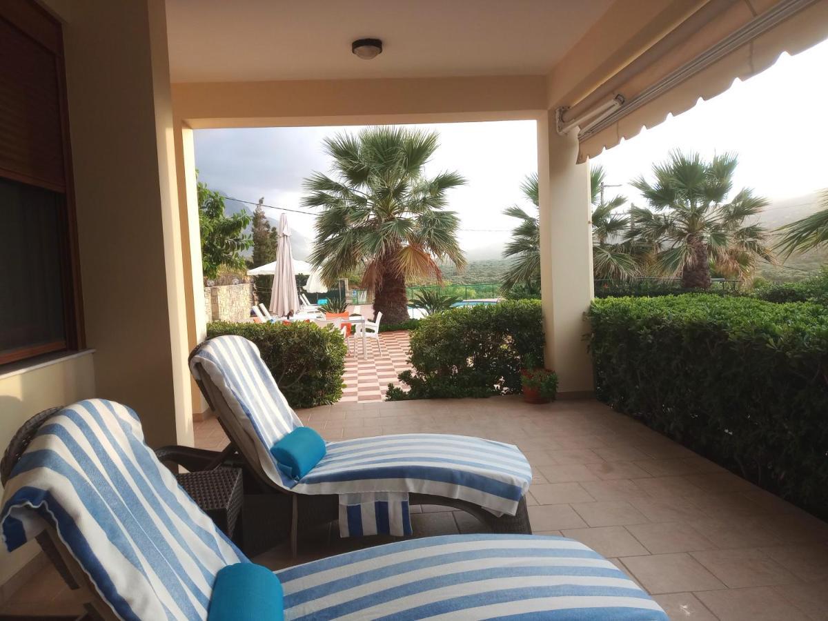 Tholos Bay Suites Kavousi  Luaran gambar