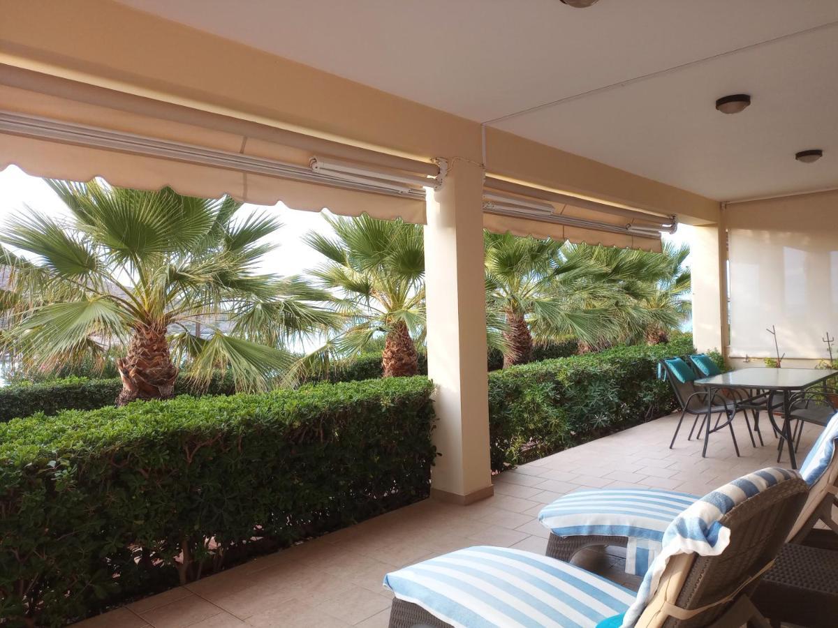 Tholos Bay Suites Kavousi  Luaran gambar