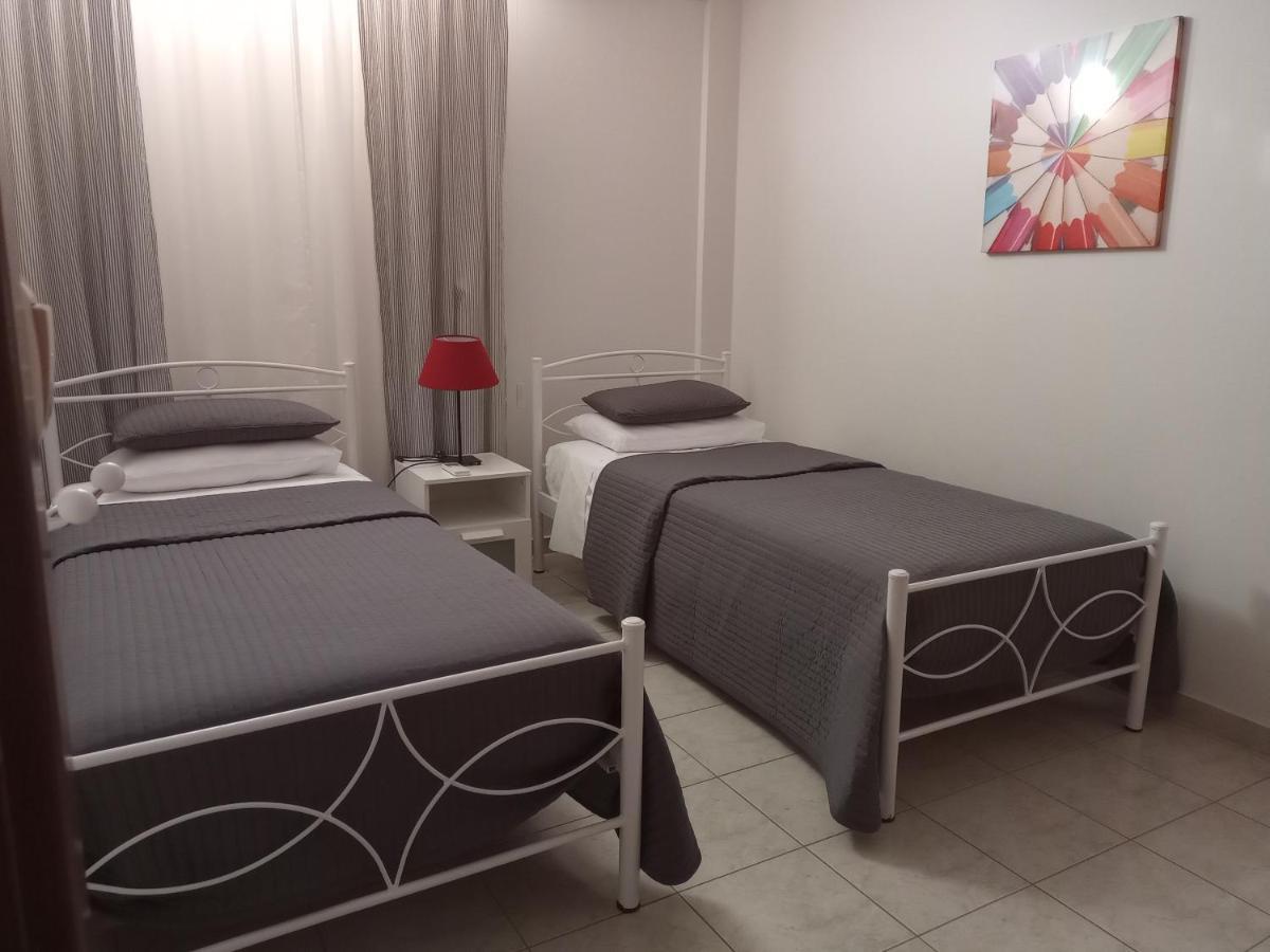 Tholos Bay Suites Kavousi  Luaran gambar