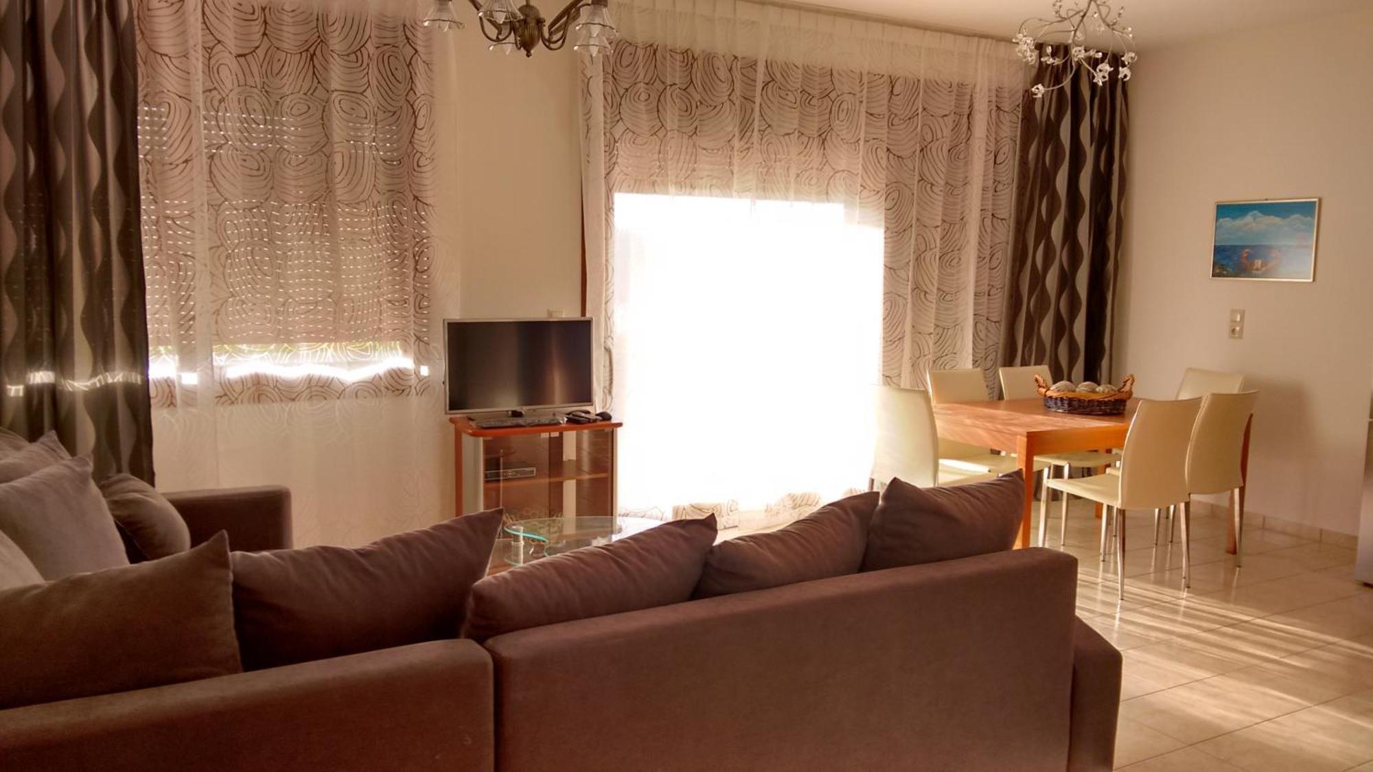 Tholos Bay Suites Kavousi  Bilik gambar