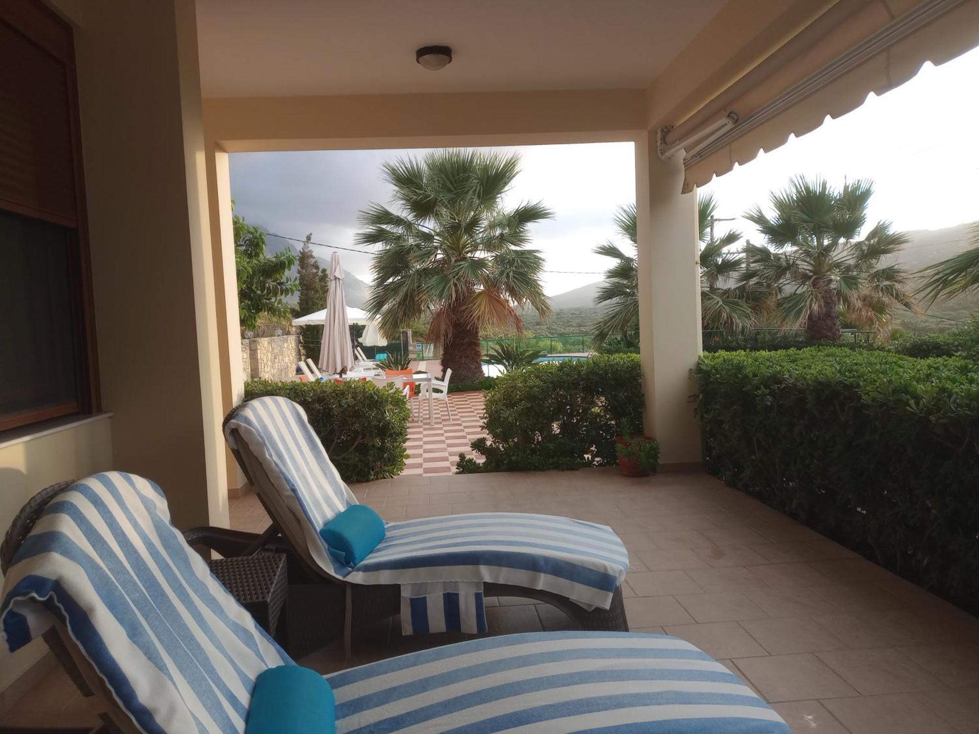 Tholos Bay Suites Kavousi  Luaran gambar