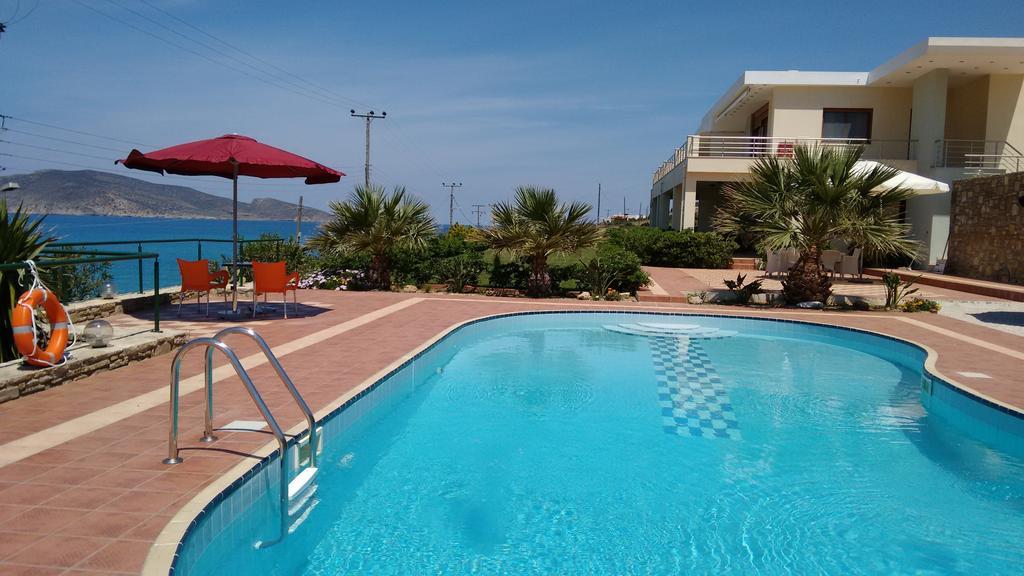 Tholos Bay Suites Kavousi  Luaran gambar