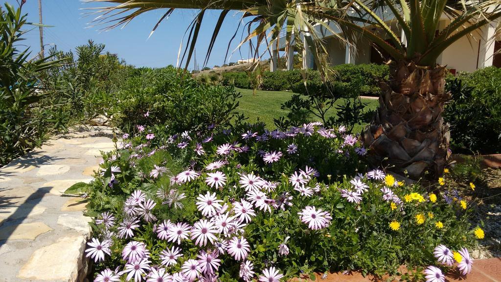 Tholos Bay Suites Kavousi  Luaran gambar