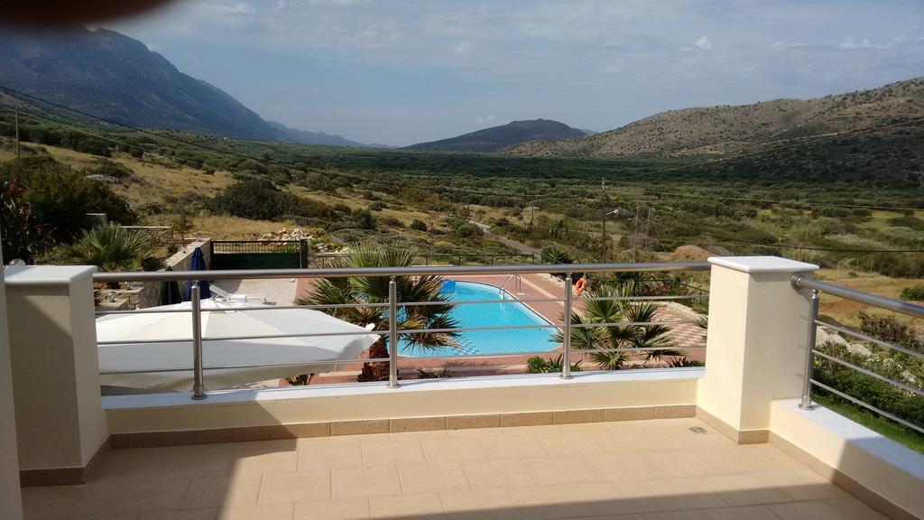 Tholos Bay Suites Kavousi  Bilik gambar