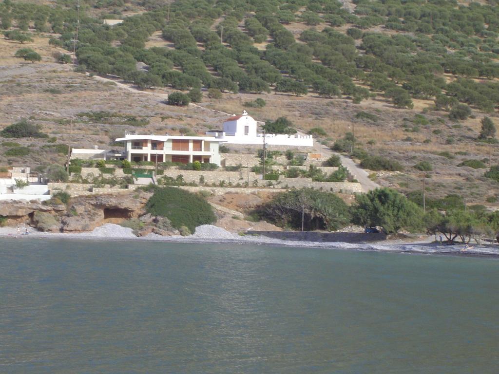 Tholos Bay Suites Kavousi  Luaran gambar