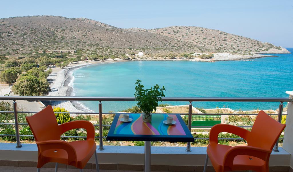 Tholos Bay Suites Kavousi  Bilik gambar