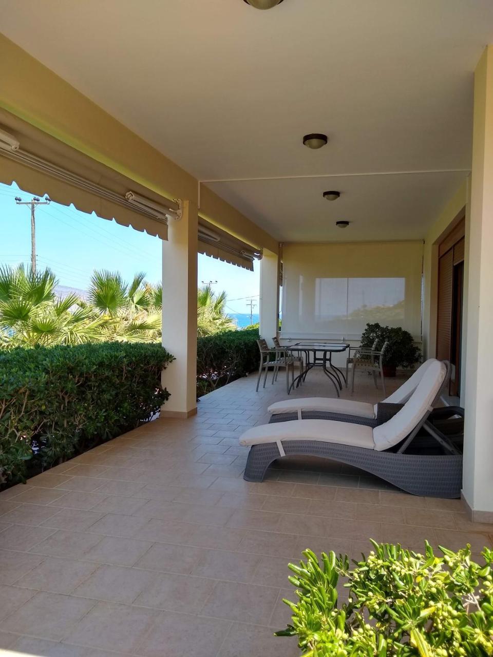 Tholos Bay Suites Kavousi  Luaran gambar