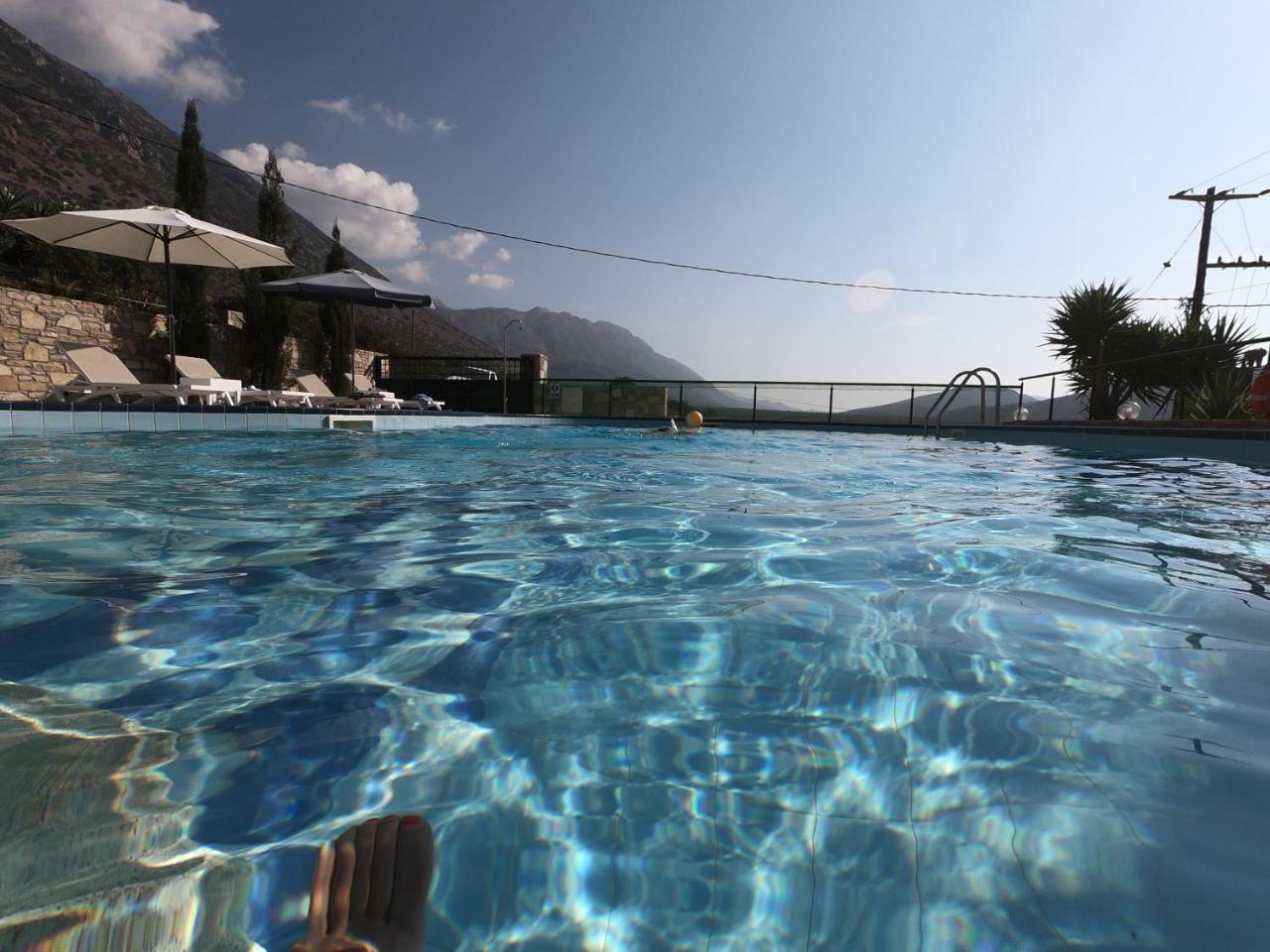 Tholos Bay Suites Kavousi  Luaran gambar