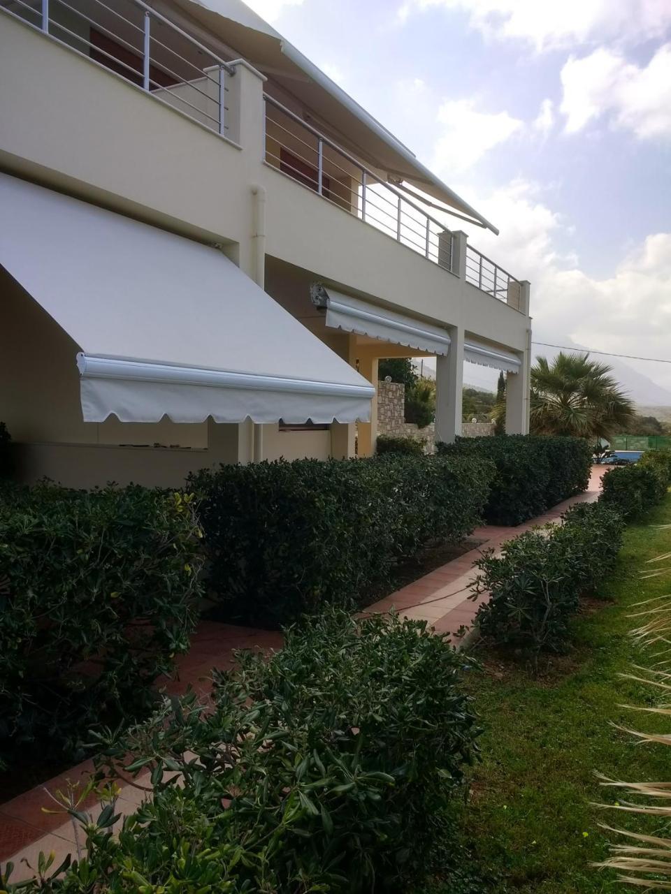 Tholos Bay Suites Kavousi  Luaran gambar