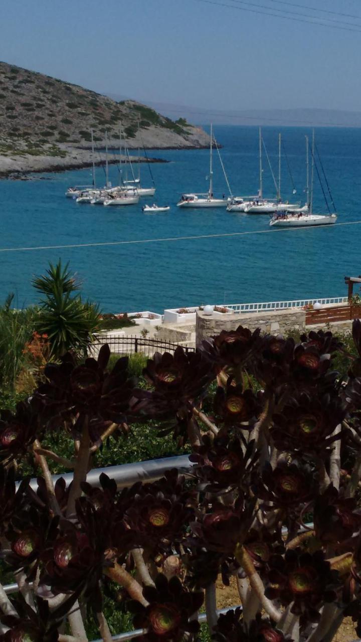Tholos Bay Suites Kavousi  Luaran gambar